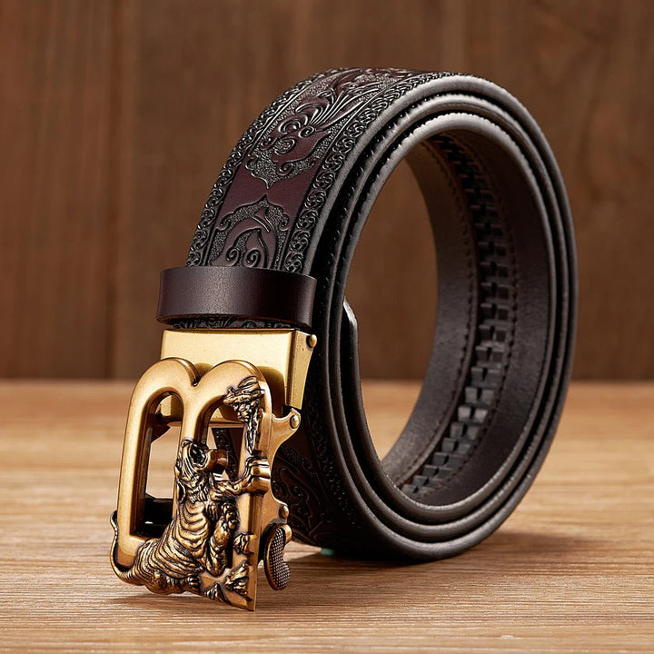 Kaiser Tiger Belt