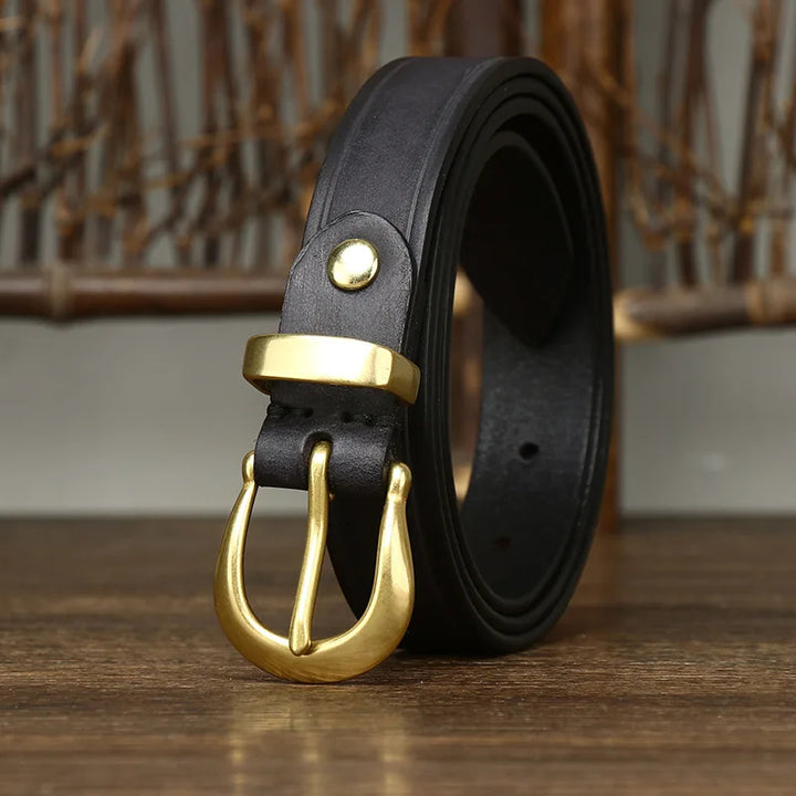 Callahan Leather Belt