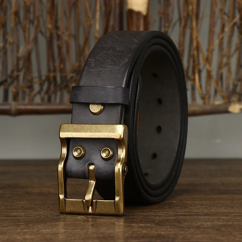 Rowan Leather Belt