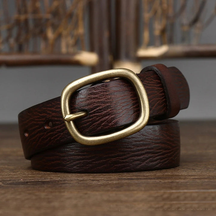 Dalton Leather Belt