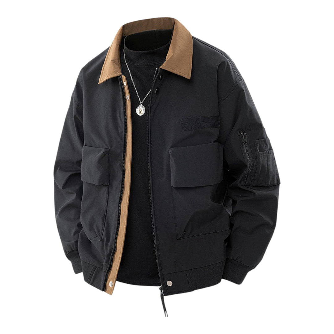 Harlan Bomber Jacket