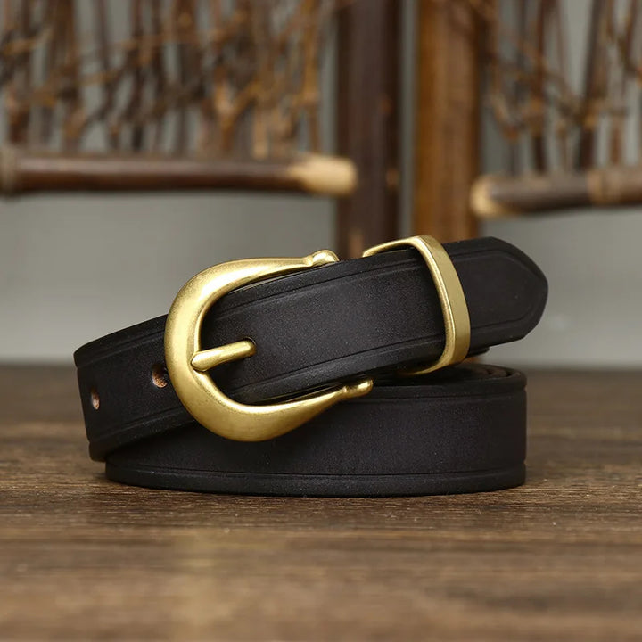 Callahan Leather Belt