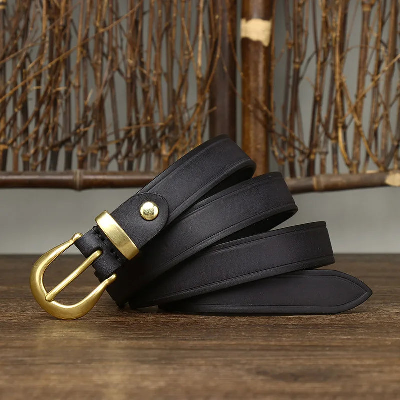 Callahan Leather Belt