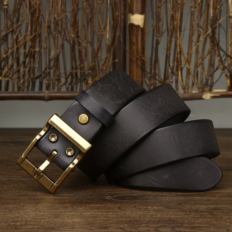 Rowan Leather Belt