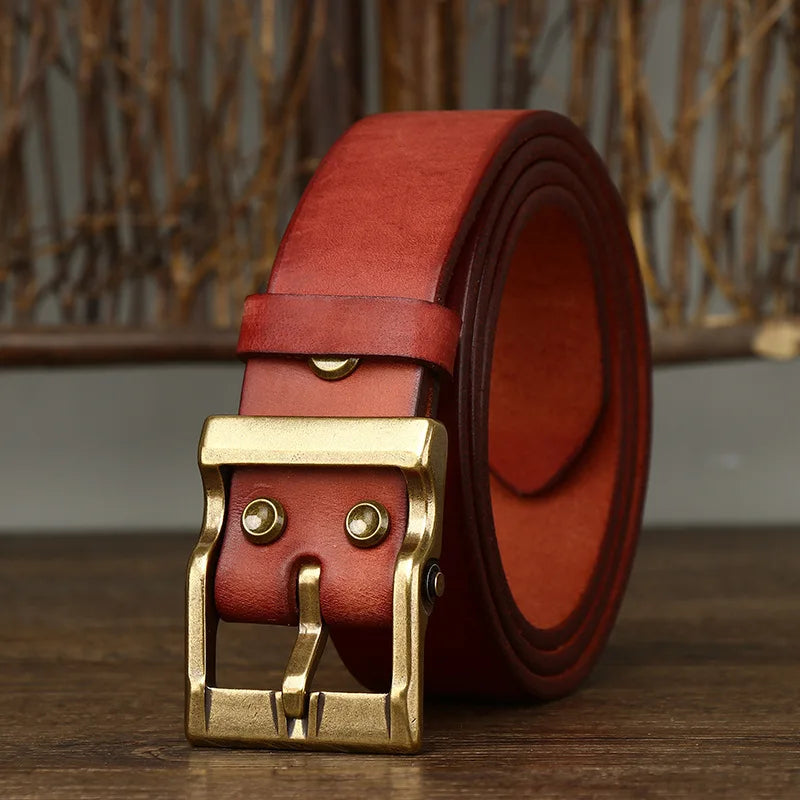 Rowan Leather Belt