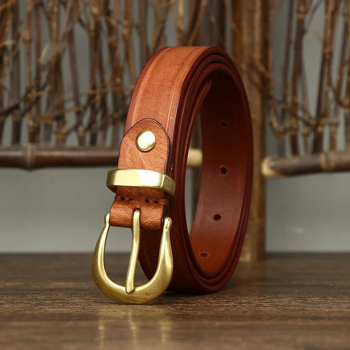 Callahan Leather Belt