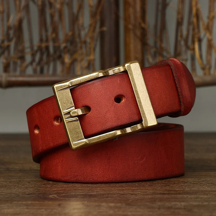 Rowan Leather Belt