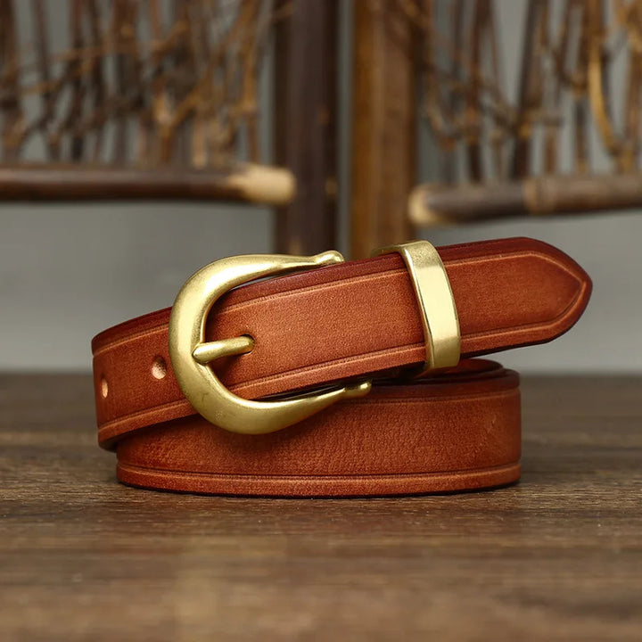 Callahan Leather Belt