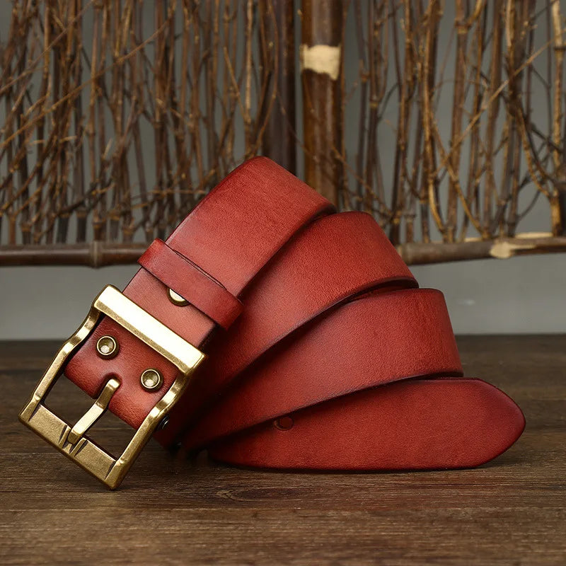Rowan Leather Belt