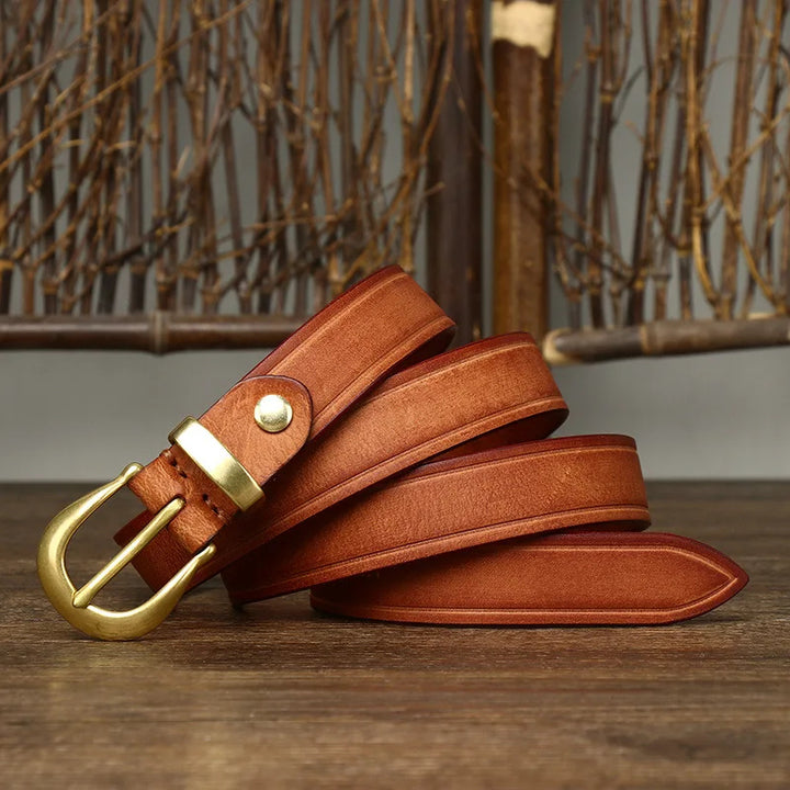 Callahan Leather Belt