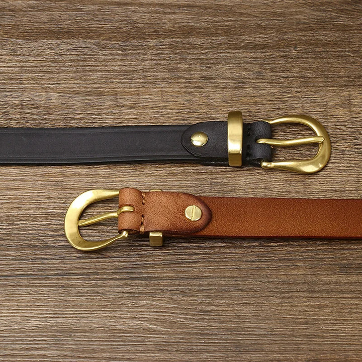 Callahan Leather Belt