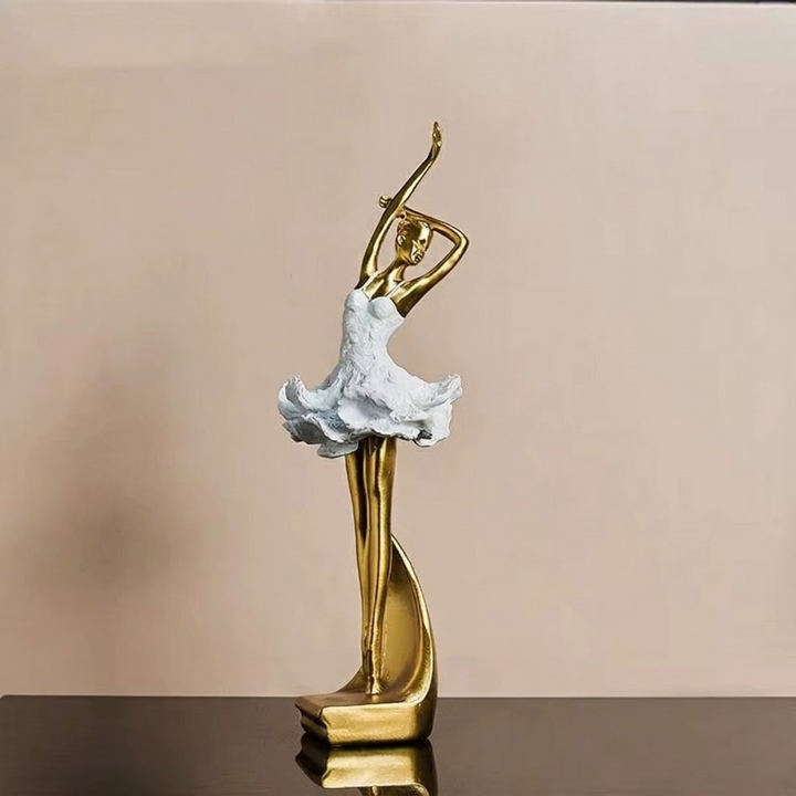 Giselle Ballerina Figurine