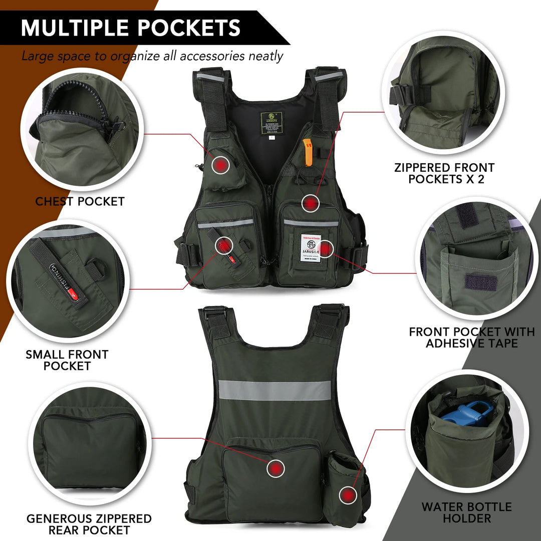 RidgeLine Modular Trail Vest