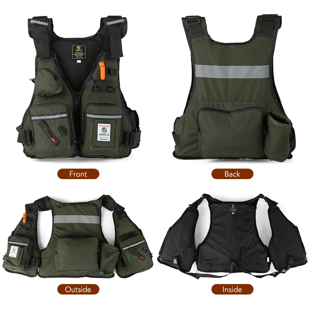 RidgeLine Modular Trail Vest