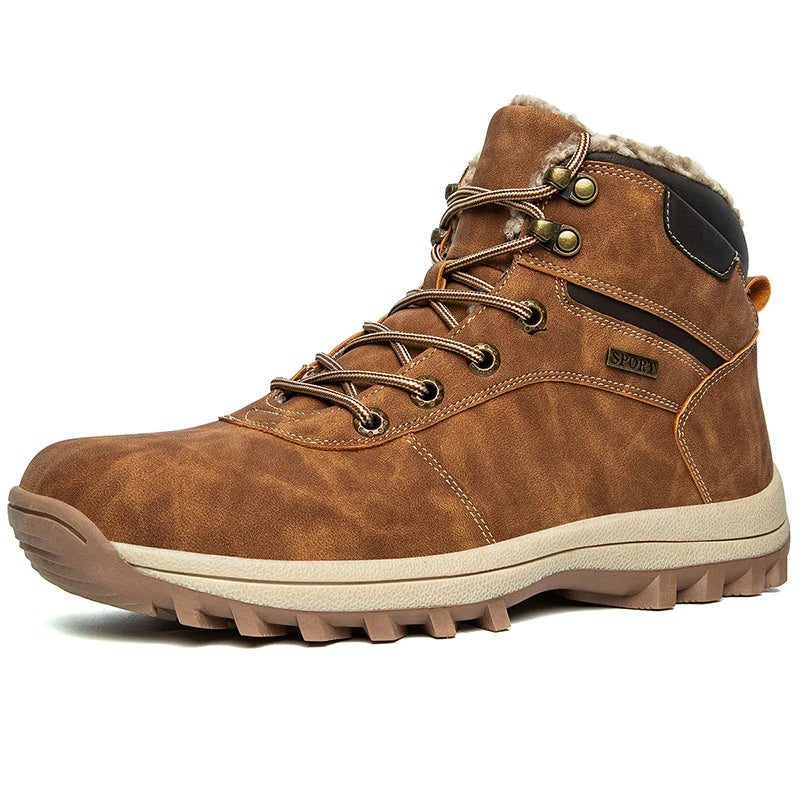 Ironfield Insulated Work Boot