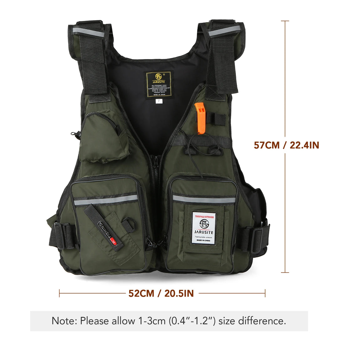 RidgeLine Modular Trail Vest