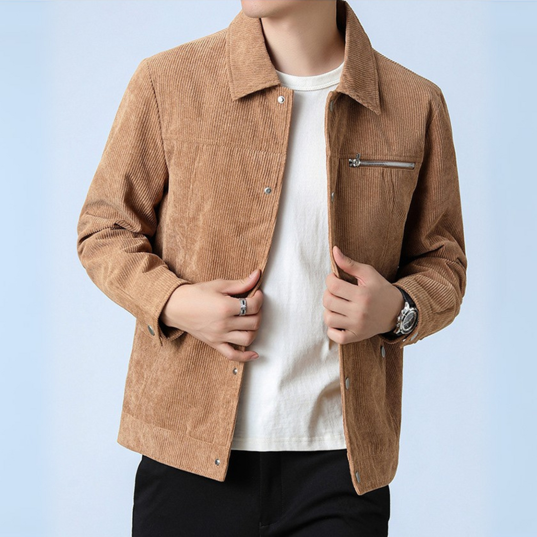 Kensley Corduroy Jacket