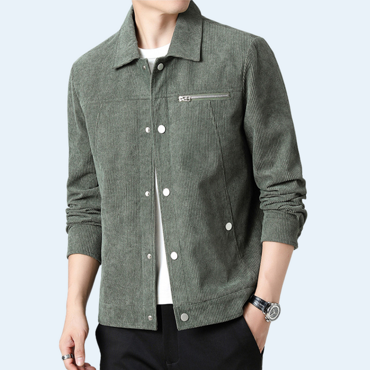 Kensley Corduroy Jacket