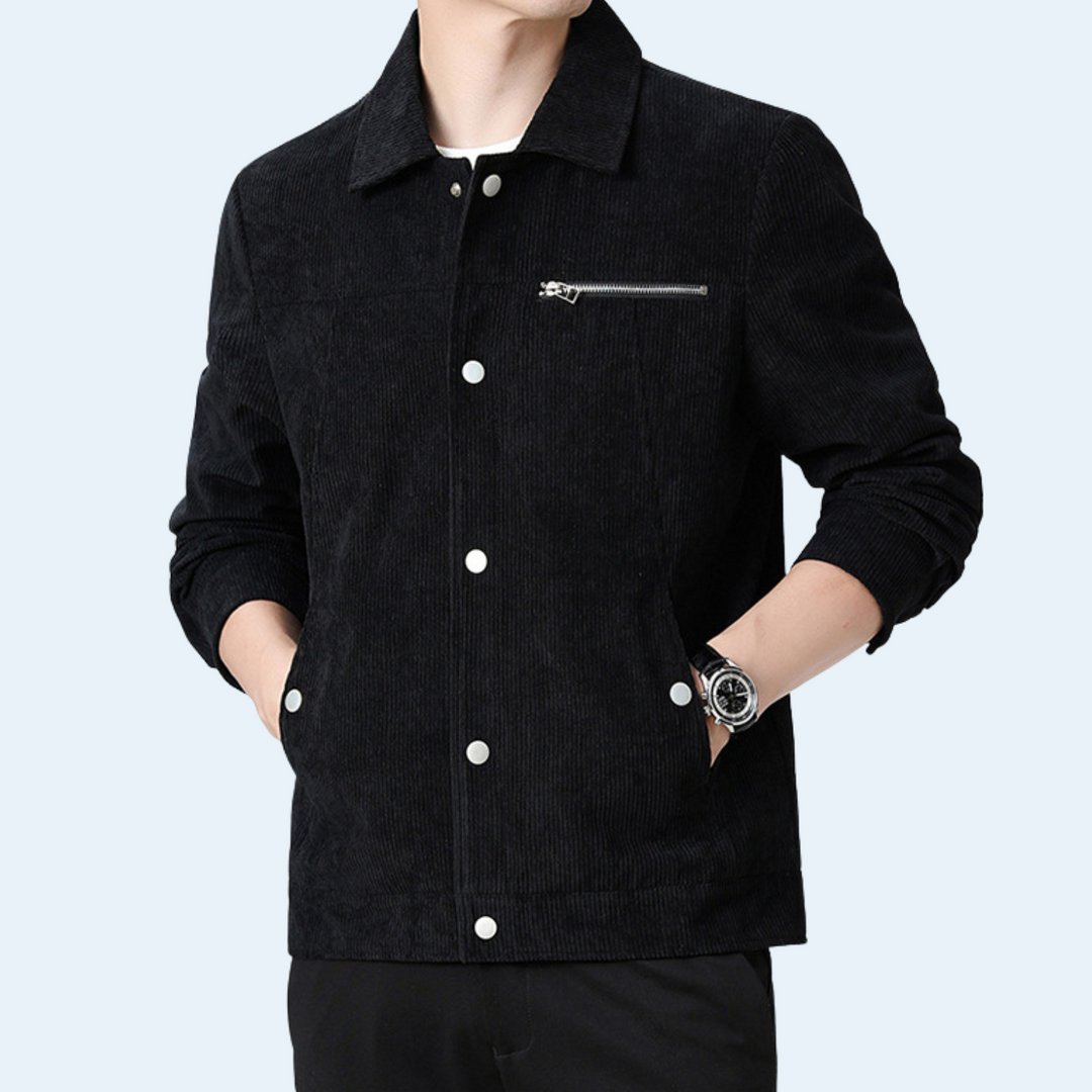 Kensley Corduroy Jacket