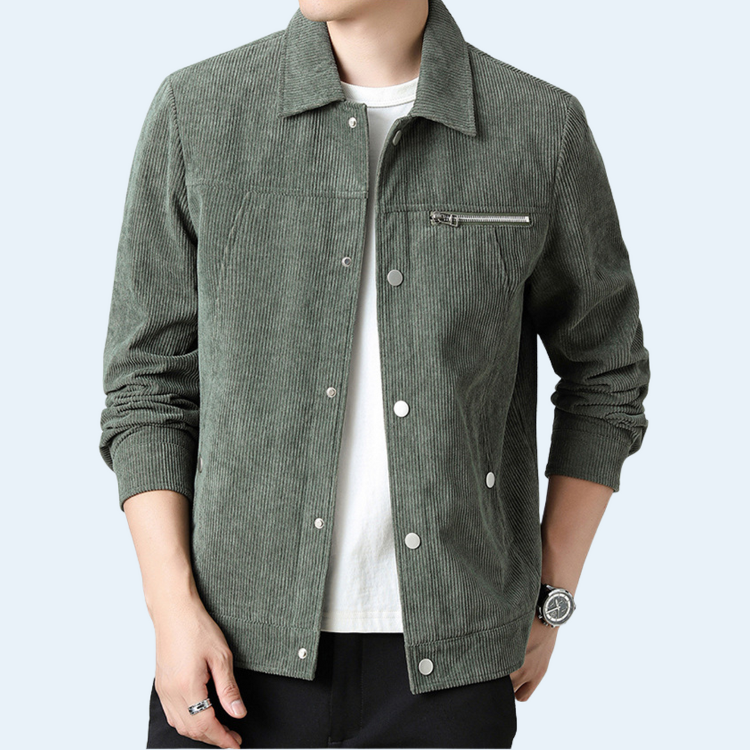 Kensley Corduroy Jacket