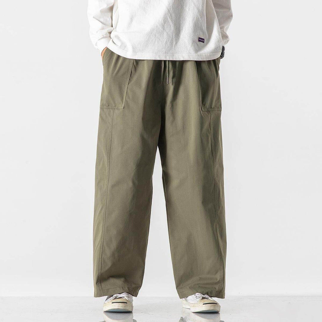 Riku Wide Leg Pants