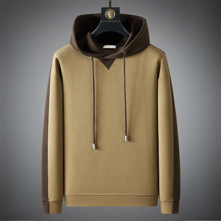 Monarch Knit Hoodie