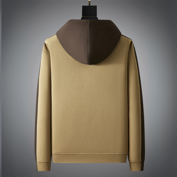 Monarch Knit Hoodie