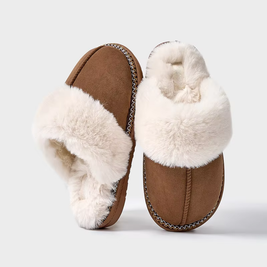 Noelle Slippers