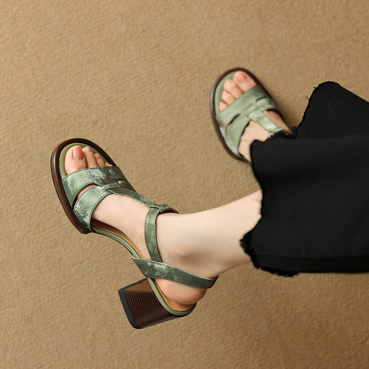 Jackson &amp; Blake  Margot Cowhide Sandal