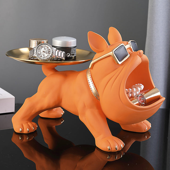 Big Bully Valet Tray