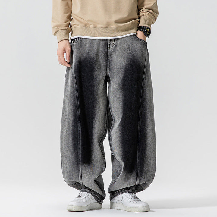 Vertical Fade Jeans