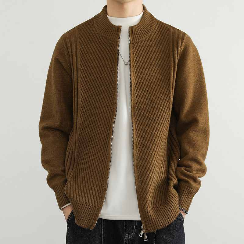 Renford Knit Jacket
