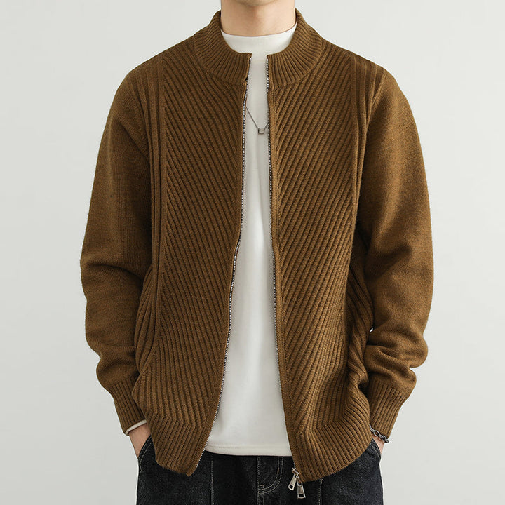 Renford Knit Jacket