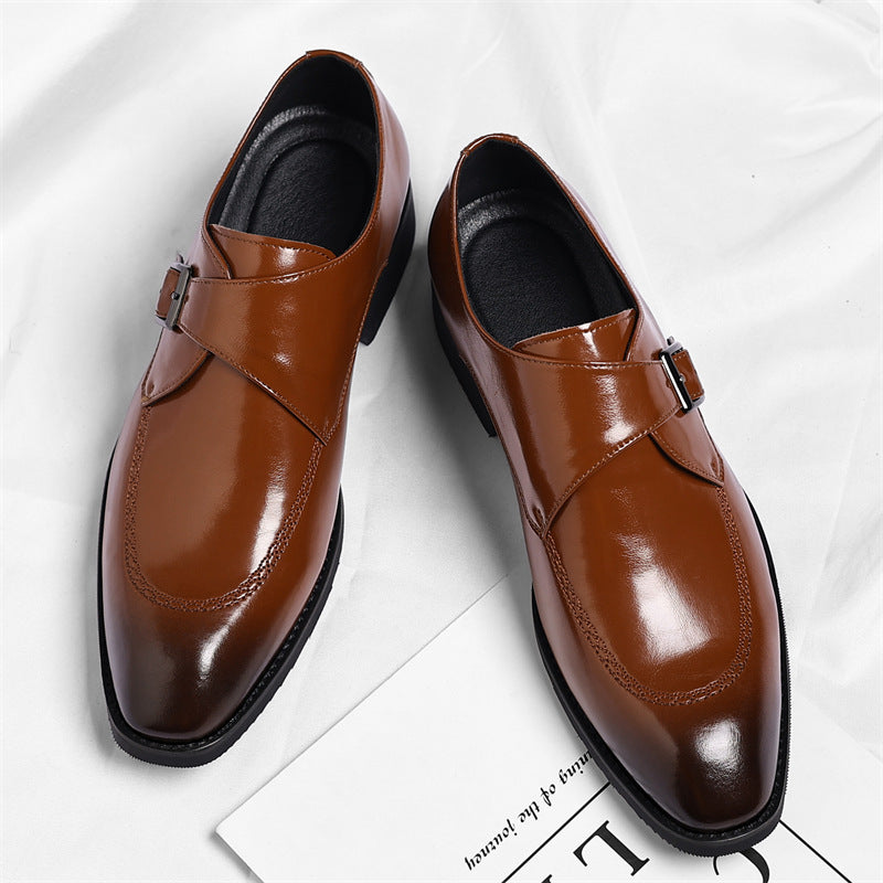 Harlan Monk Shoe