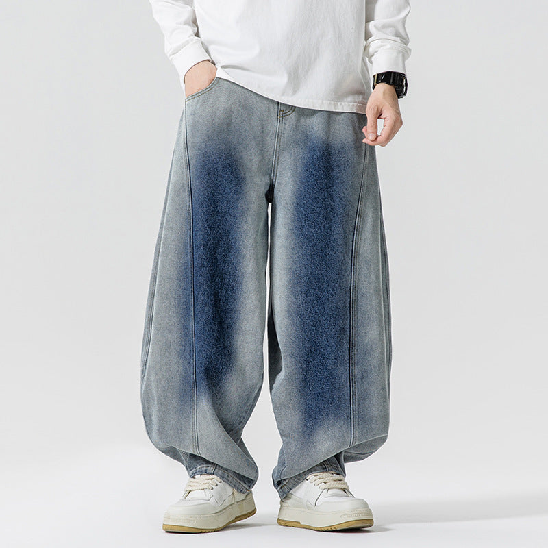 Vertical Fade Jeans