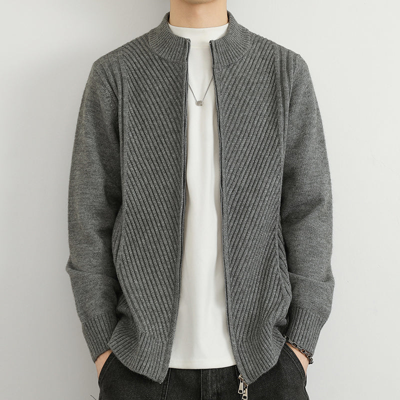 Renford Knit Jacket