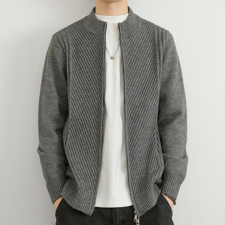 Renford Knit Jacket