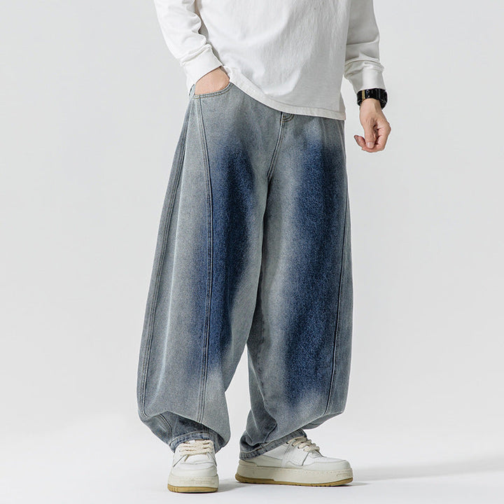 Vertical Fade Jeans
