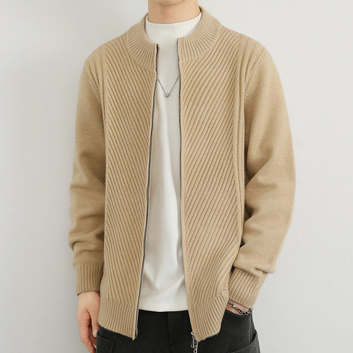 Renford Knit Jacket
