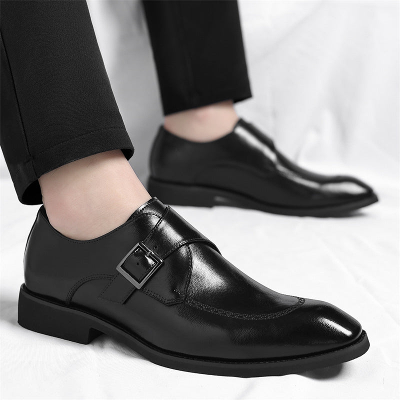 Harlan Monk Shoe