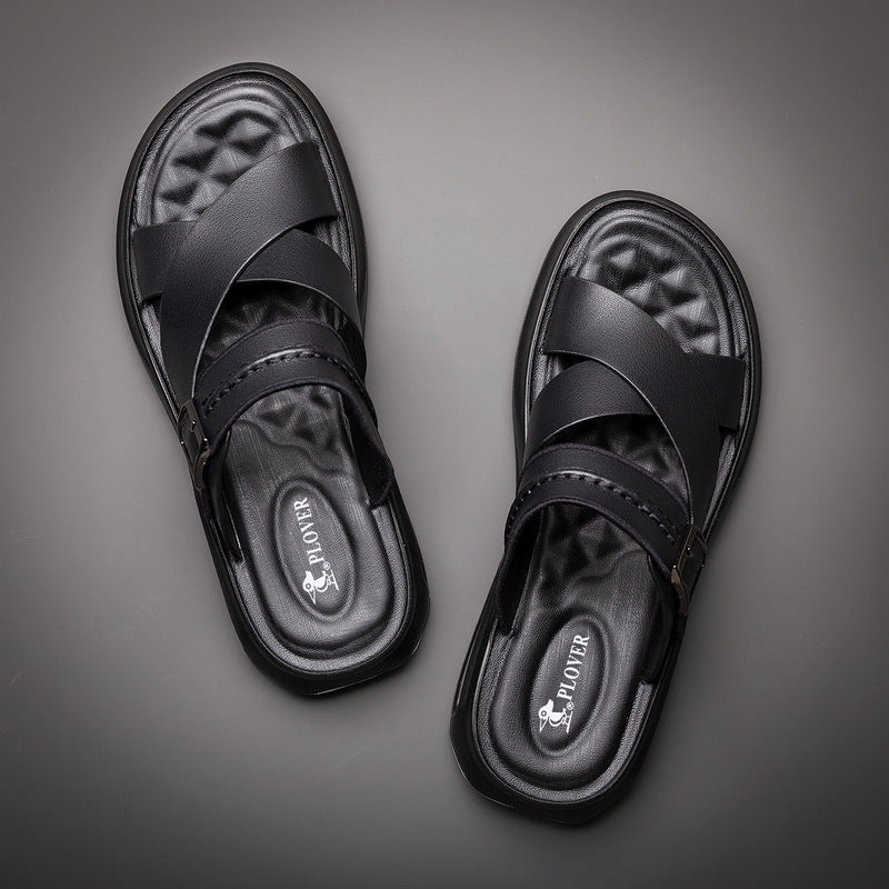 Ashford Leather Sandals