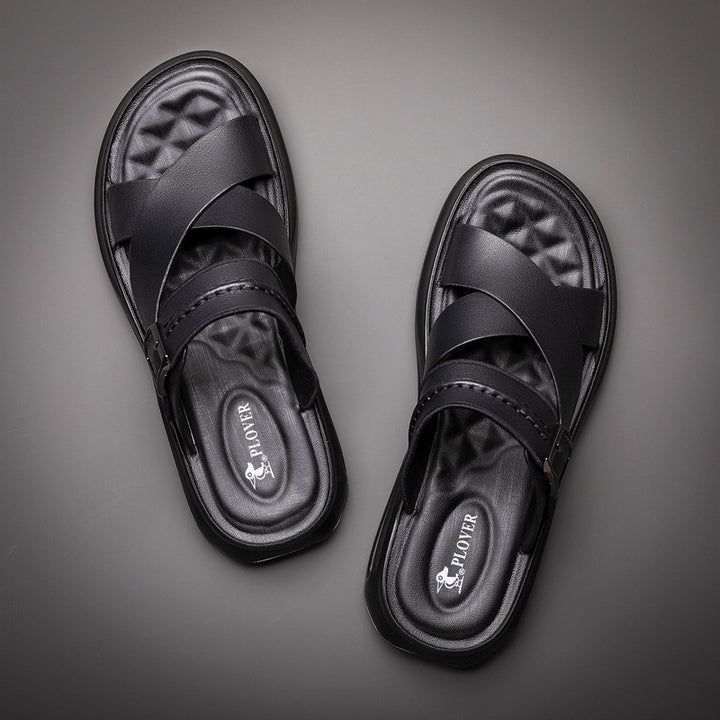 Ashford Leather Sandals