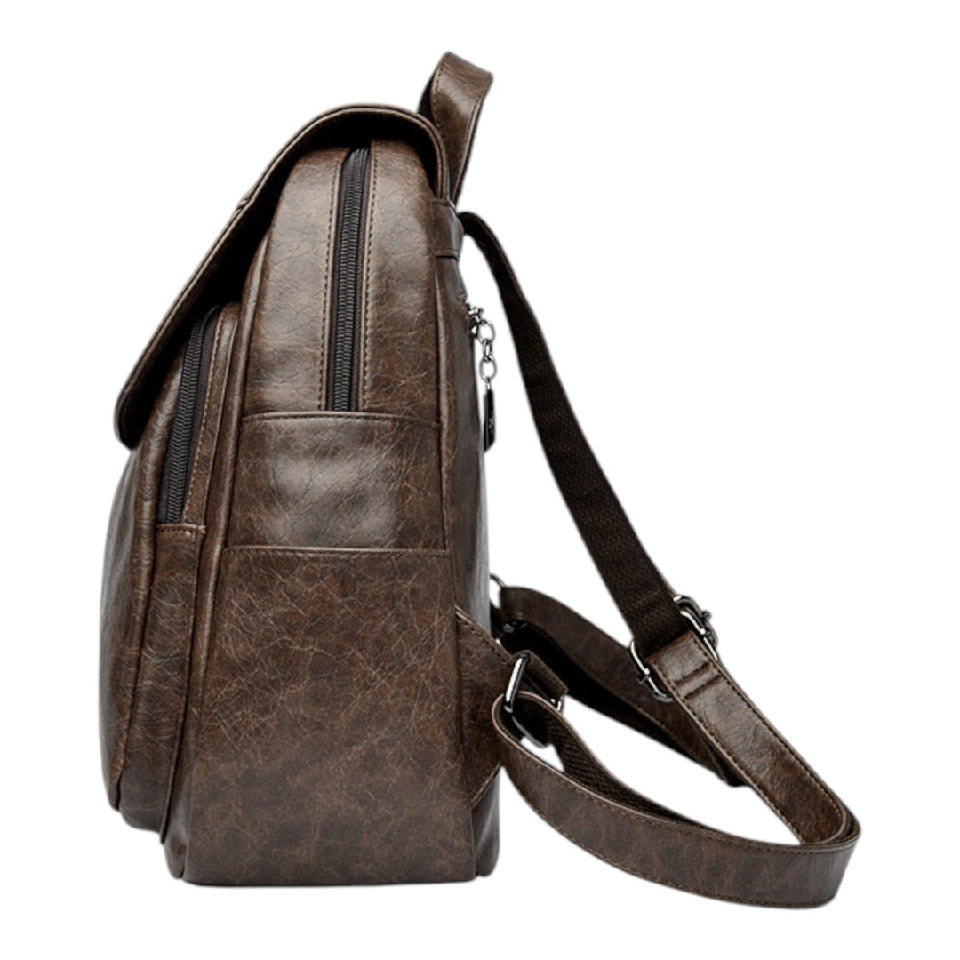 Jackson &amp; Blake  Dusk to Umber Backpack