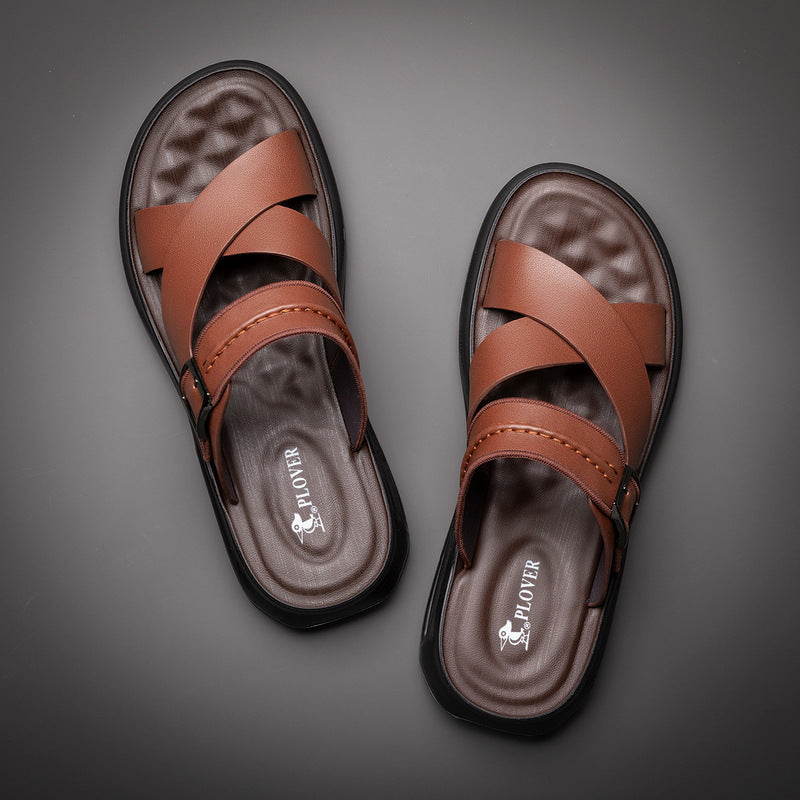 Ashford Leather Sandals