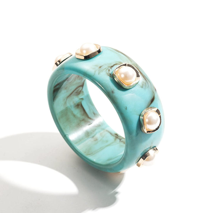 Jackson &amp; Blake  Paloma Pearl Bangle