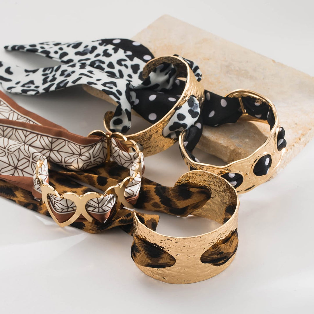 Jackson &amp; Blake  Portofino Scarf Bracelet