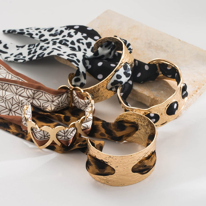 Jackson &amp; Blake  Portofino Scarf Bracelet