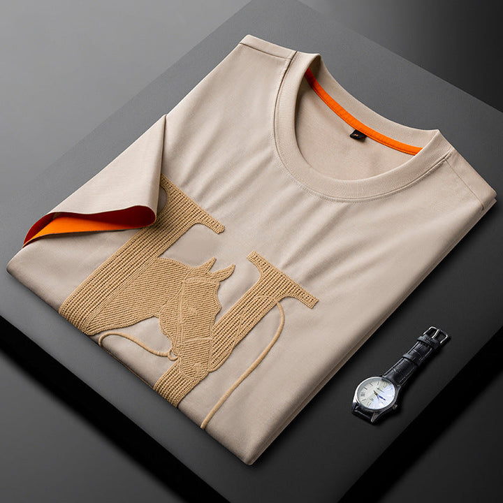 Stallion II Crest Tee