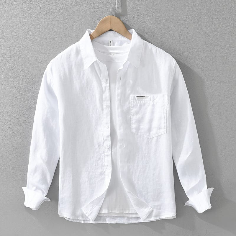 Jackson & Blake  Sorrento Linen Shirt
