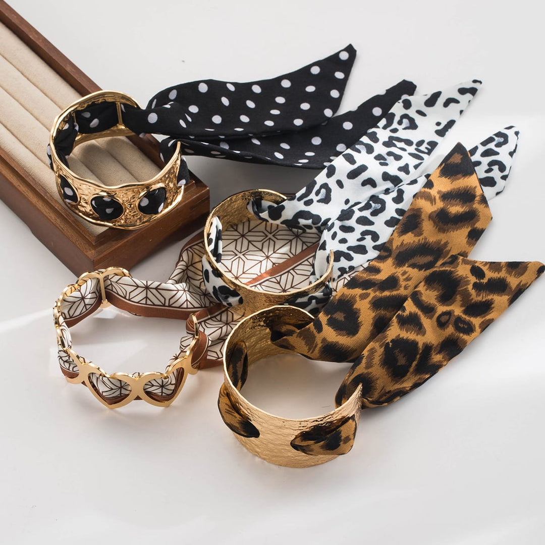 Jackson &amp; Blake  Portofino Scarf Bracelet